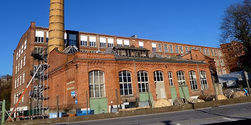 SAVE THE DATE: Sketching Eupen - Downtown