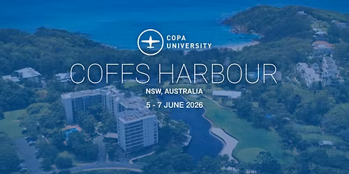 Cirrus Aircraft at CPPP Coffs Harbour (COPA University)