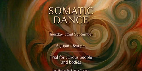 Somatic Dance & Dance Therapy Trial