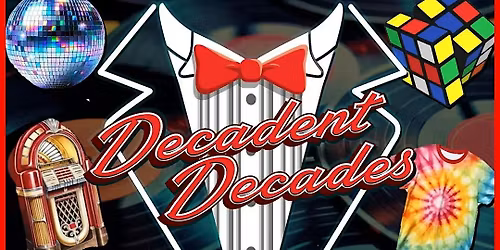 Thousand Oaks Live Music - Decadent Decades