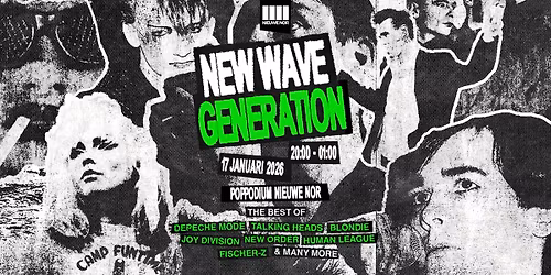 New Wave Generation | Nieuwe Nor