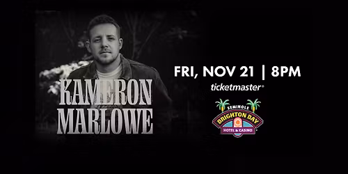 Kameron Marlowe
