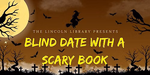 Blind Date with a Spooky Book