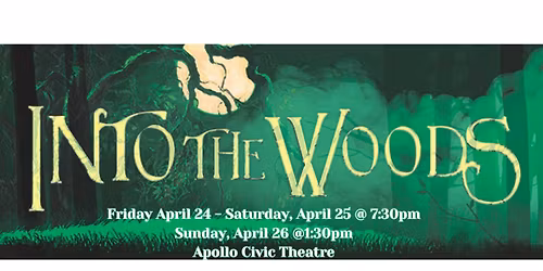 MHS Theatre Presents "Into the Woods"