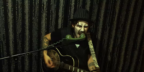 Keith Daniel's Psycho Swamp Stomp Band