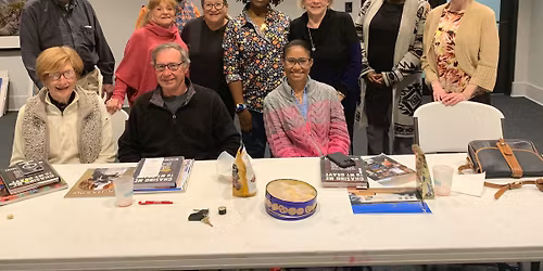 AMA Art Lovers Book Club