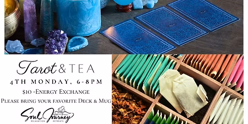 Tarot and Tea