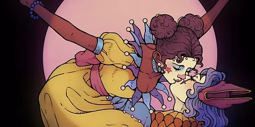 Big Top Sapphic Circus Drag Show & Party