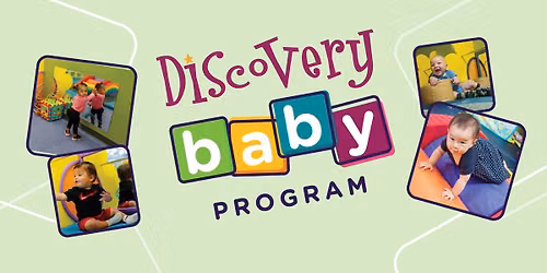 Get Baby Moving: A Discovery Baby Workshop