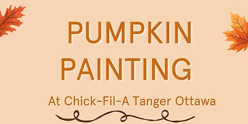 Pumpkin Painting