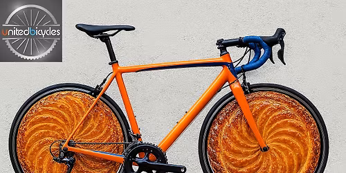 Balade de la Galette (v\u00e9lo route et caf\u00e9\/galette)