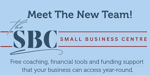 Meet the Small Business Centre