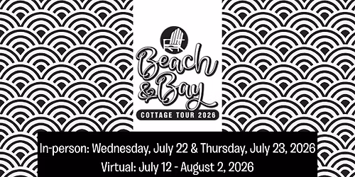 Beach & Bay Cottage Tour 2026