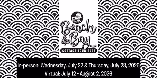 Beach & Bay Cottage Tour 2026