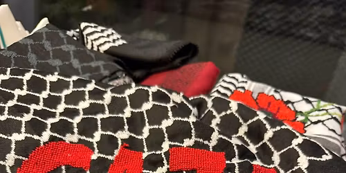 \ud83d\udc49 New Kufiya Collection \u2014 Oslo 