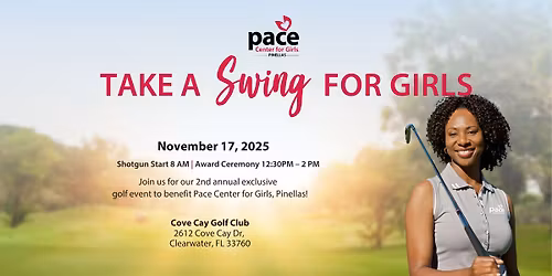 Take a Swing for Girls - 2025