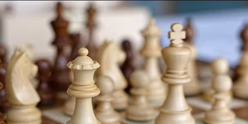 Chess at Pizza Press in Santa Ana CA every Wednesday