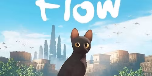 Movie Night with Kitties - Flow