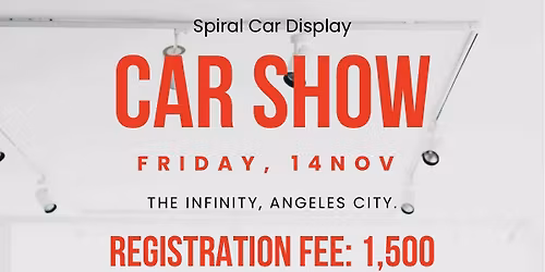 Spiral Car Showw