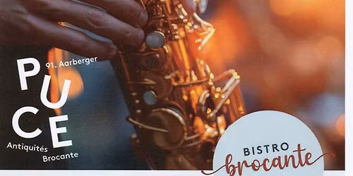 Jazzeral am Aarberger Puce 2026