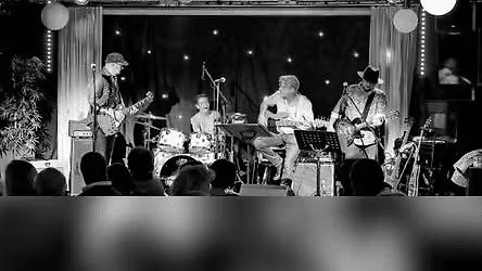 FreiGang Live on Stage