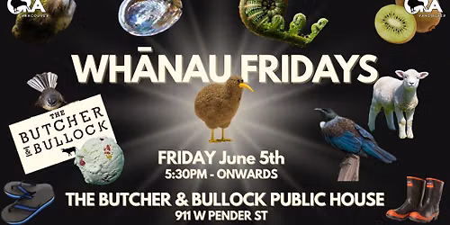 Wh\u0101nau Friday