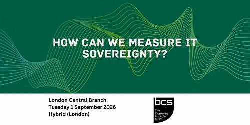 Hybrid: How Can We Measure IT Sovereignty?