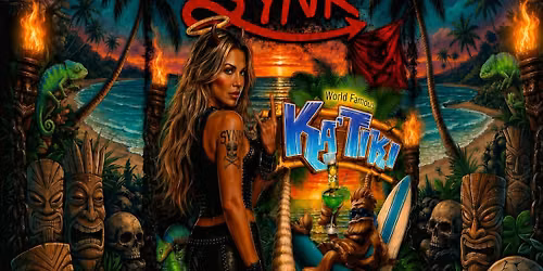 SYNR Brings A Tidal Wave To Ka’Tiki!