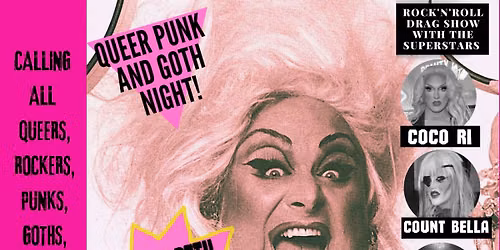 Dance to the Underground 5-year anniversary extravaganza!!