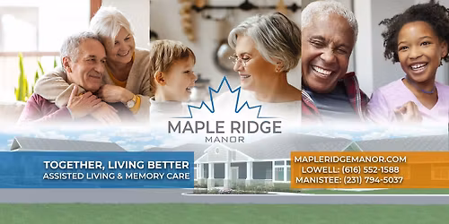 Maple Ridge Craft Show 