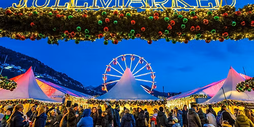 Bergen Julemarked 2025