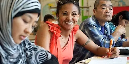 Free English Classes