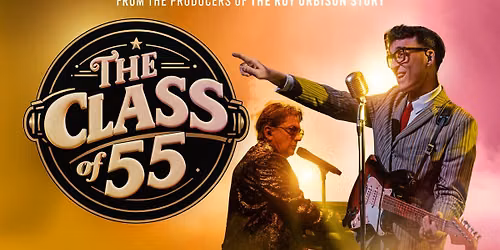 The Class of 55 - The Hawth Crawley