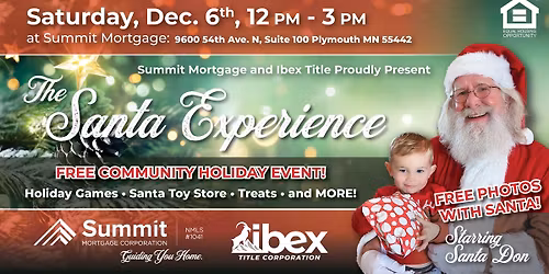 The Santa Experience