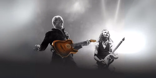 Francis Rossi - Venue Premium Tickets