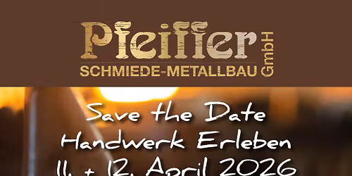 Handwerk Erleben 2026
