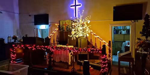 Christmas Day Service