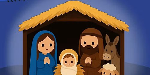 The Flint Street Nativity 