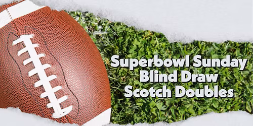Blind Draw Scotch Doubles