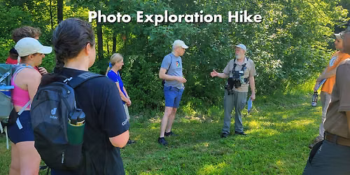 Photo Exploration Hike: Terra Vista Natural Study Area