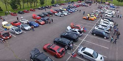 All Mitsubishi Cookout and Car Show