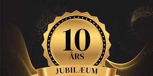 Salon Yasmin fylder 10 \u00e5r \u2013 kom og fejr det med os!