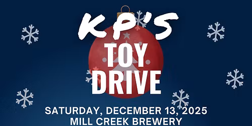 KP's toy drive