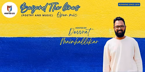 Beyond the Lines Open Mic (Poetry and Music)