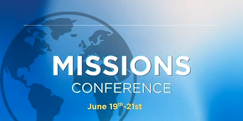 Missions Conference