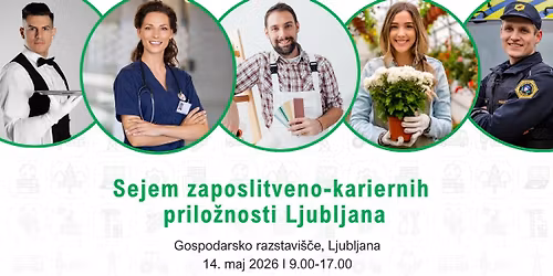 Sejem zaposlitveno-kariernih prilo\u017enosti