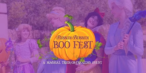 Bibbidi Bobbidi Boo Fest (Cibolo)