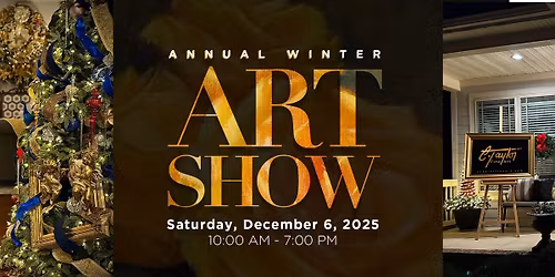2025 Annual Winter Art Show
