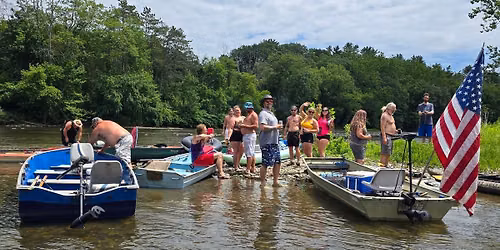 17th Annual River Rager!
