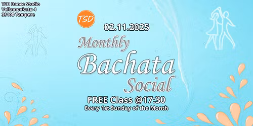 TSD's Monthly Bachata Social